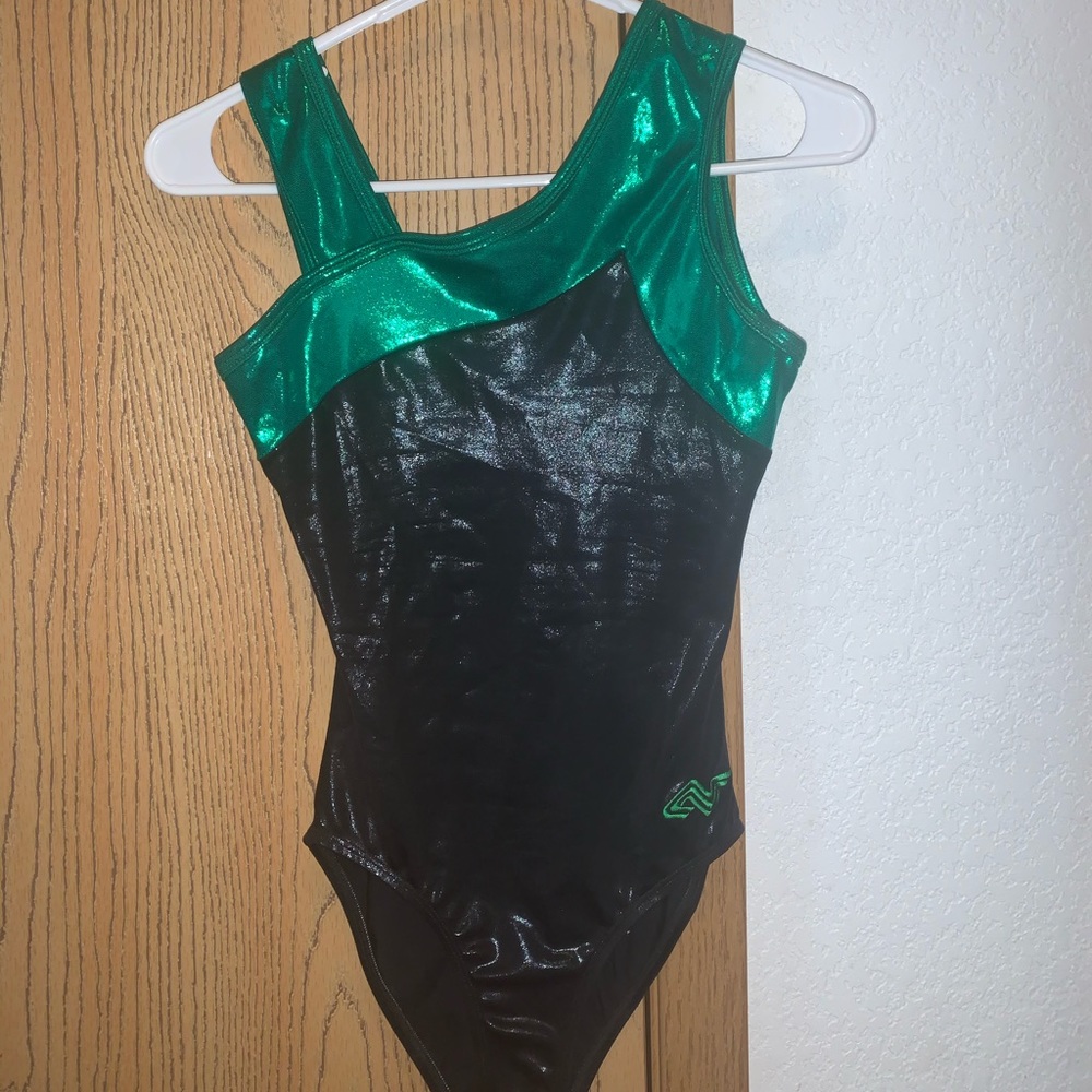 Alpha Factor Gymnastics Leotard